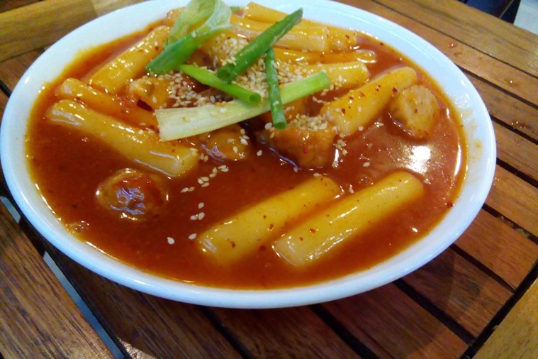 Tokbokki - Quán ăn Hàn Quốc - Đà Nẵng