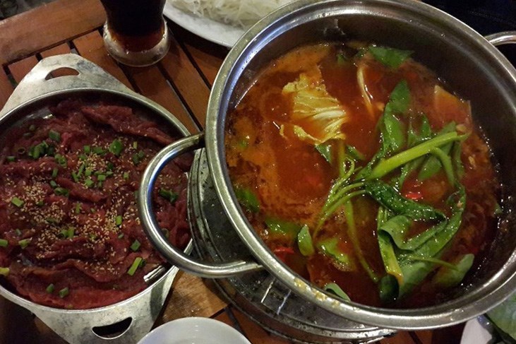 Tokbokki - Quán ăn Hàn Quốc - Đà Nẵng