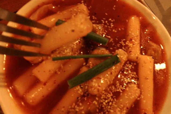 Tokbokki - Quán ăn Hàn Quốc - Đà Nẵng