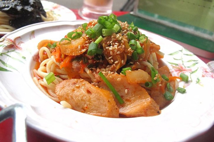 Bớp Bư Bự - Ẩm Thực Hàn Quốc - Đà Nẵng