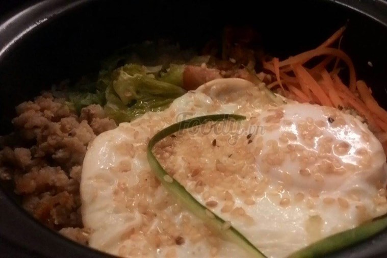 Bớp Bư Bự - Ẩm Thực Hàn Quốc - Đà Nẵng