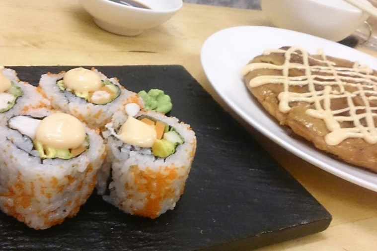 Oggy Sushi - Dimsum - Đà Nẵng