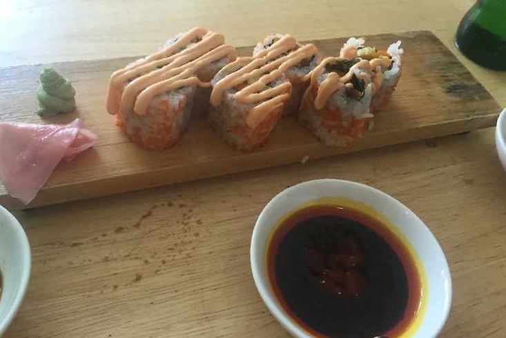 Oggy Sushi - Dimsum - Đà Nẵng
