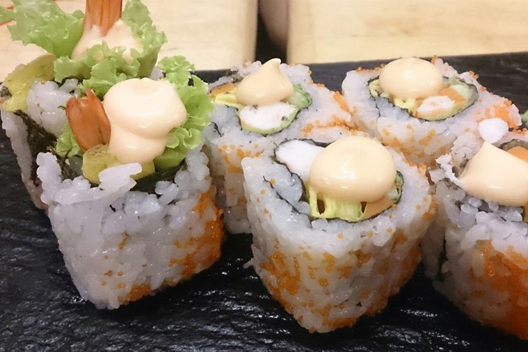 Oggy Sushi - Dimsum - Đà Nẵng