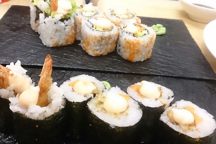 Oggy Sushi - Dimsum - Đà Nẵng