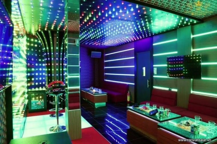 Karaoke Sơn - Đà Lạt 