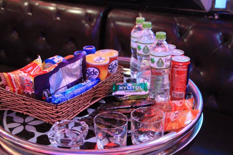 Karaoke Sơn - Đà Lạt 