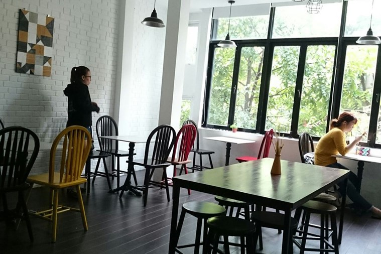 Wonderlust Cafe & Bakery - Đà Nẵng