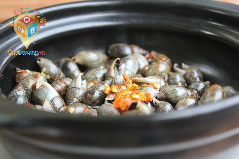 Ốc Ken Sài Gòn - Đống Đa - Đà Nẵng