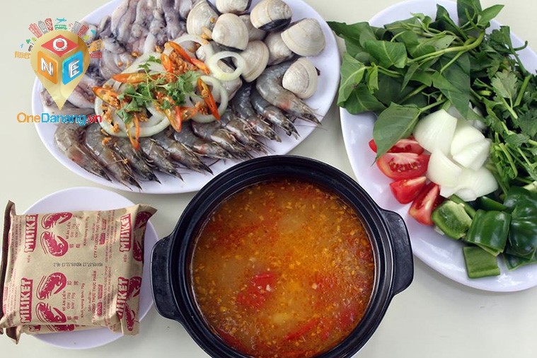 Ốc Ken Sài Gòn - Đống Đa - Đà Nẵng