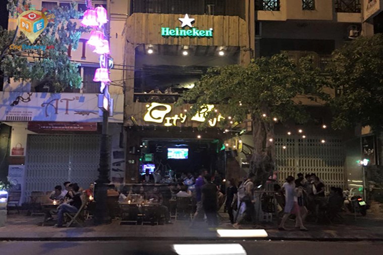 City Pub - Đà Nẵng