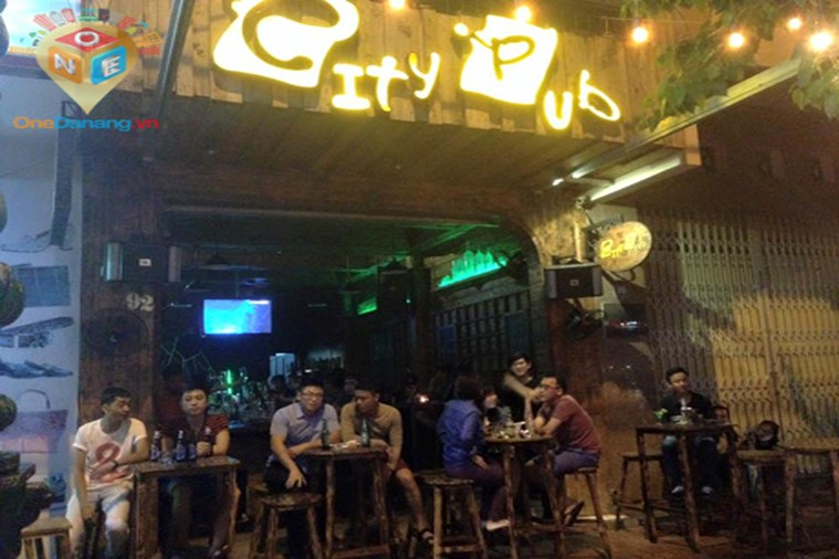 City Pub - Đà Nẵng