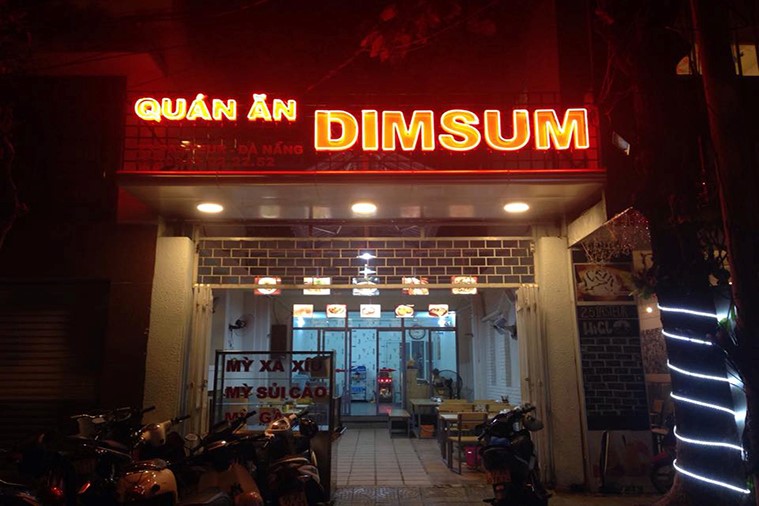 Dimsum - Pasteur - Đà Nẵng