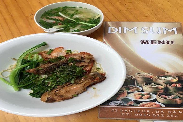 Dimsum - Pasteur - Đà Nẵng