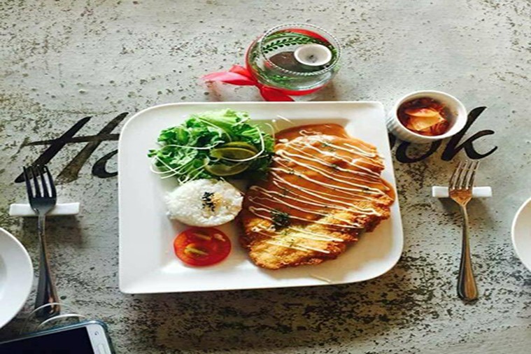 Han Cook Cafe & Food - Đà Nẵng
