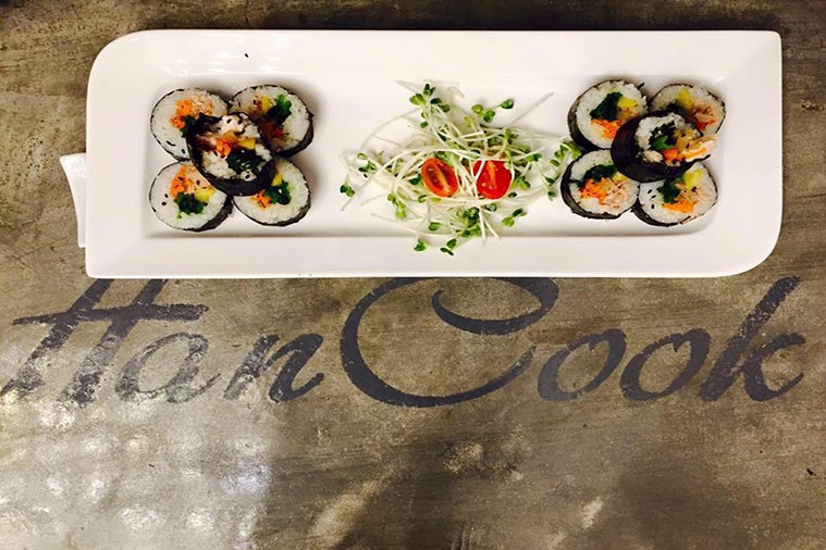 Han Cook Cafe & Food - Đà Nẵng