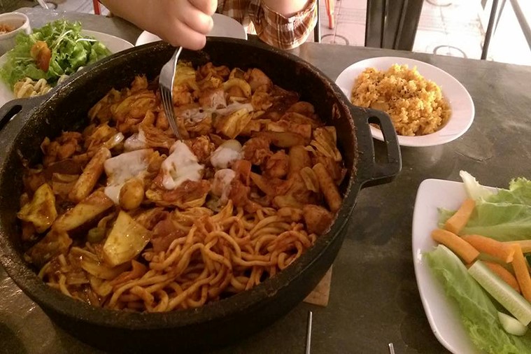 Han Cook Cafe & Food - Đà Nẵng