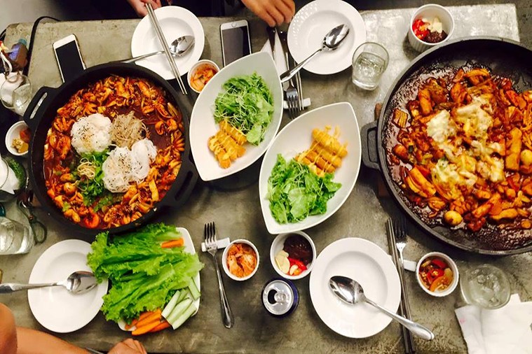 Han Cook Cafe & Food - Đà Nẵng