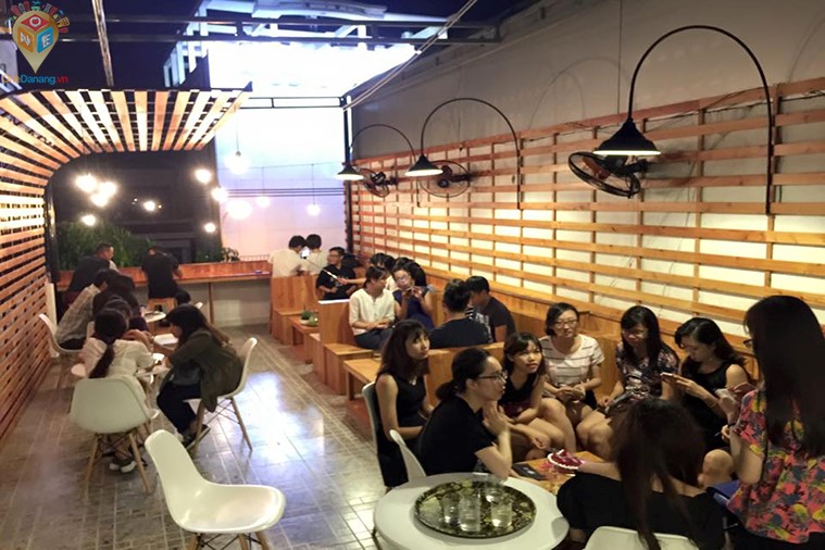 Huk Coffee - Đà Nẵng