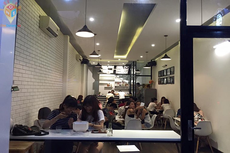 Huk Coffee - Đà Nẵng