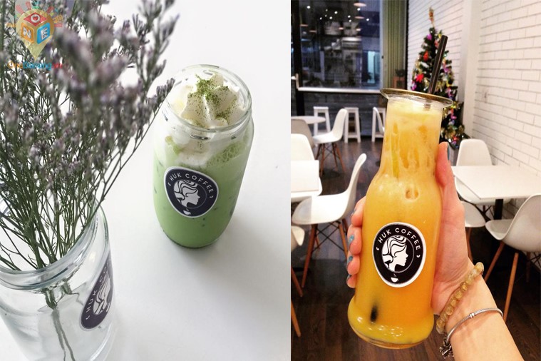 Huk Coffee - Đà Nẵng