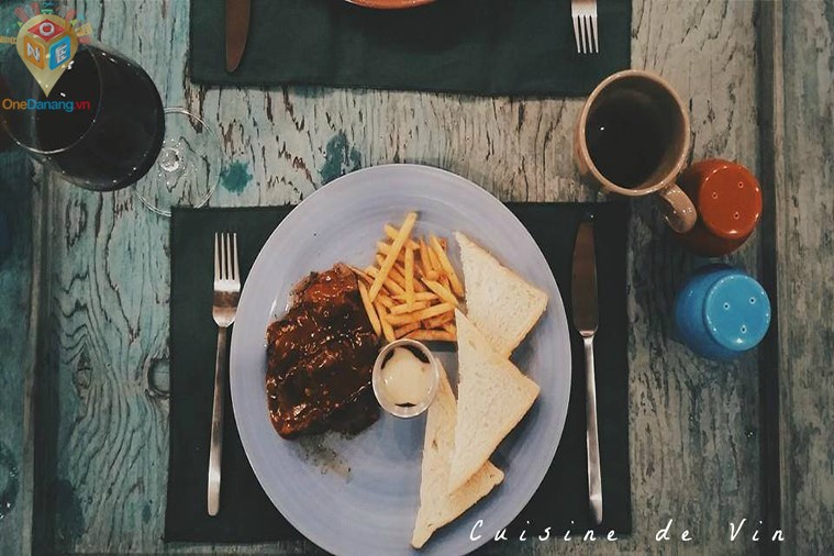 Cuisine De Vin - Đà Nẵng