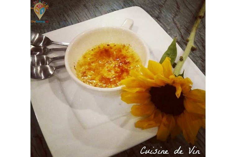 Cuisine De Vin - Đà Nẵng