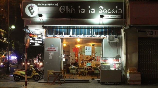 Ohh la la Socola - Đà Nẵng