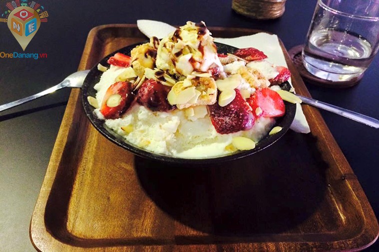 The Mana Cafe - Bingsu - Đà Nẵng