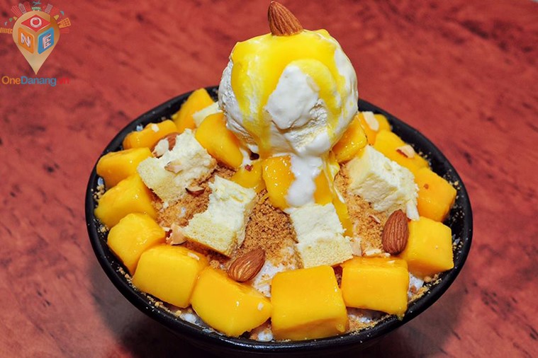 The Mana Cafe - Bingsu - Đà Nẵng
