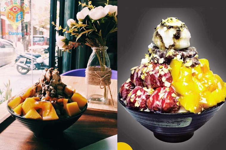 The Mana Cafe - Bingsu - Đà Nẵng