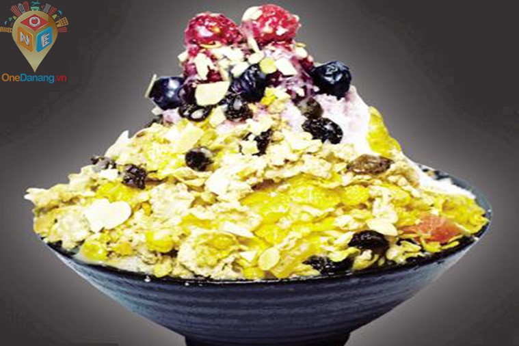 The Mana Cafe - Bingsu - Đà Nẵng