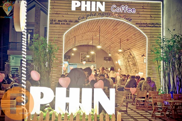 Phin Coffee - Đà Nẵng