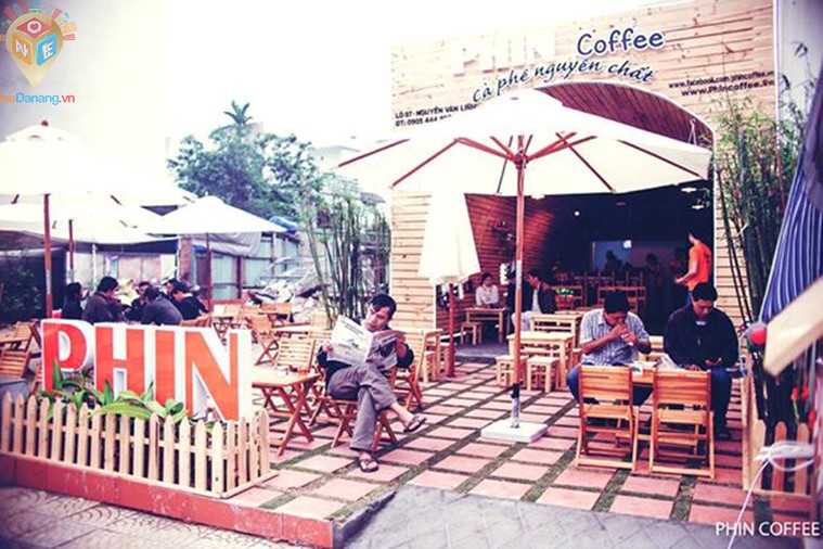 Phin Coffee - Đà Nẵng