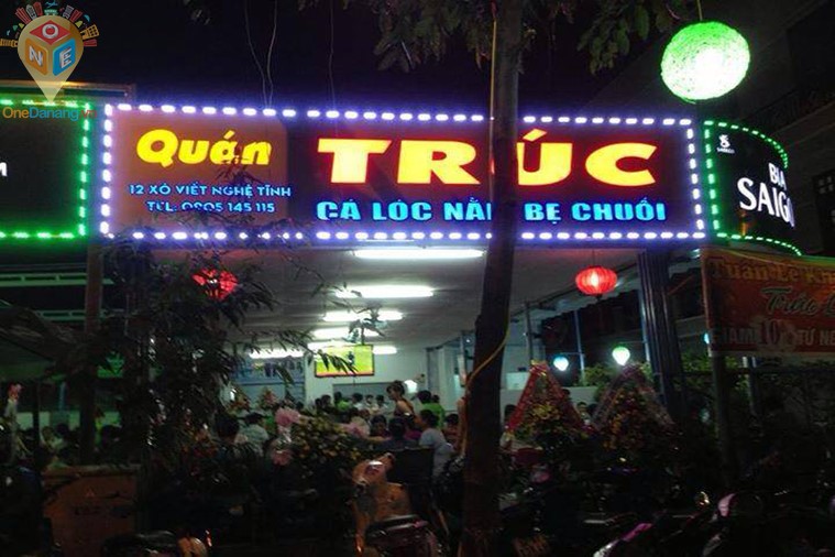 Trúc Quán - Đà Nẵng