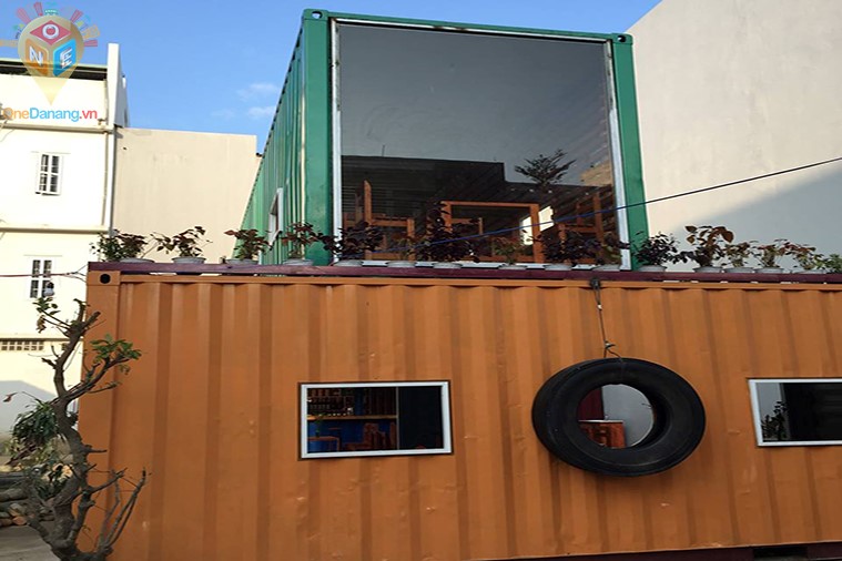 Container Coffee - Đà Nẵng