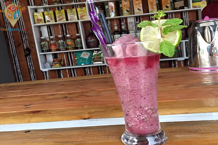 Container Coffee - Đà Nẵng