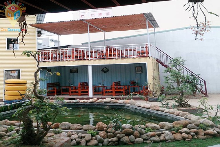 Container Coffee - Đà Nẵng