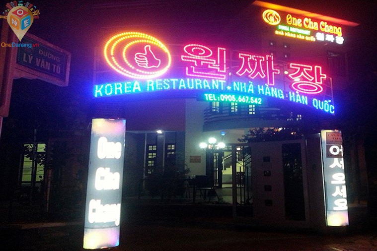 One Cha Chang - Mì Hàn Quốc - Đà Nẵng