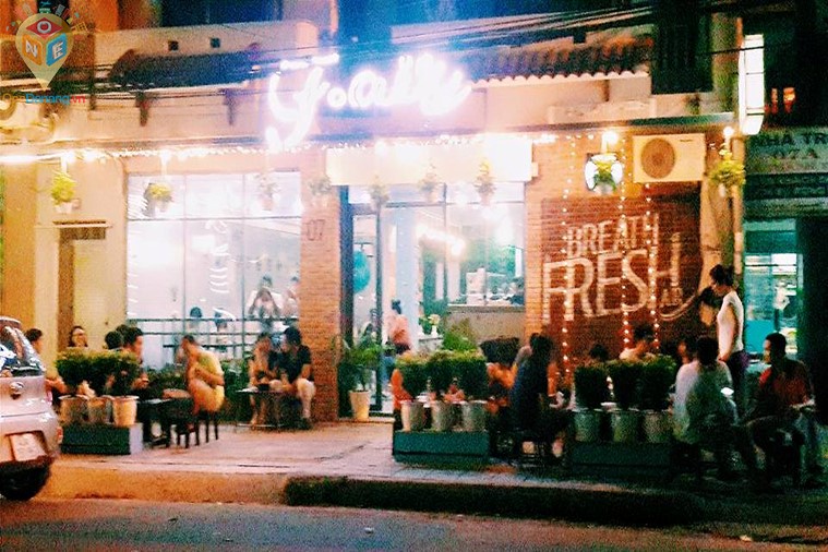 Hanana Coffee & tea express - Đà Nẵng