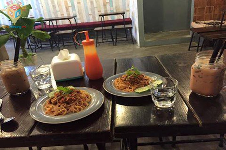 Hanana Coffee & tea express - Đà Nẵng