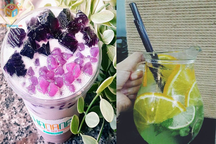 Hanana Coffee & tea express - Đà Nẵng