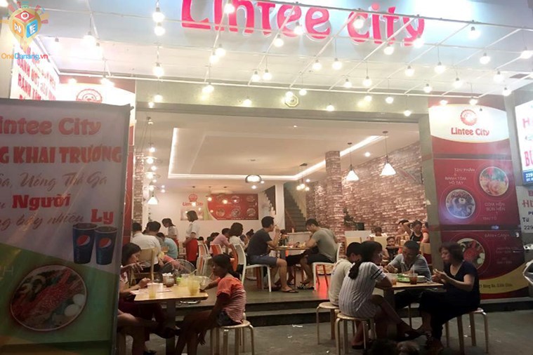 Lintee City - Ẩm thực 3 miền - Đà Nẵng