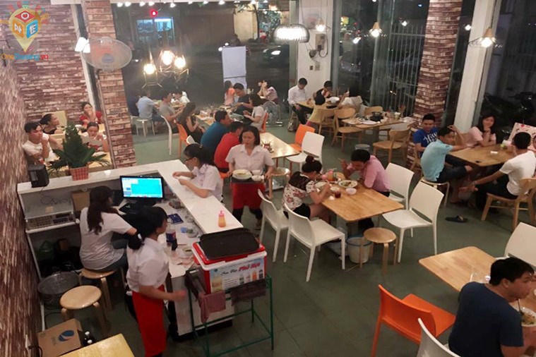 Lintee City - Ẩm thực 3 miền - Đà Nẵng