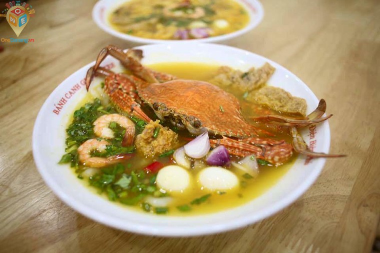 Lintee City - Ẩm thực 3 miền - Đà Nẵng