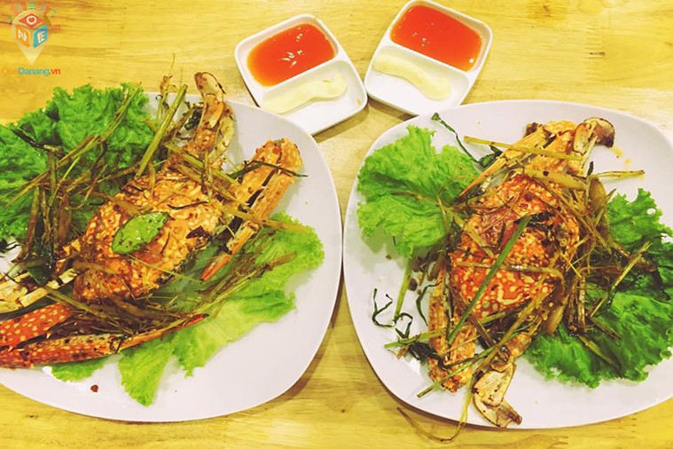 Lintee City - Ẩm thực 3 miền - Đà Nẵng