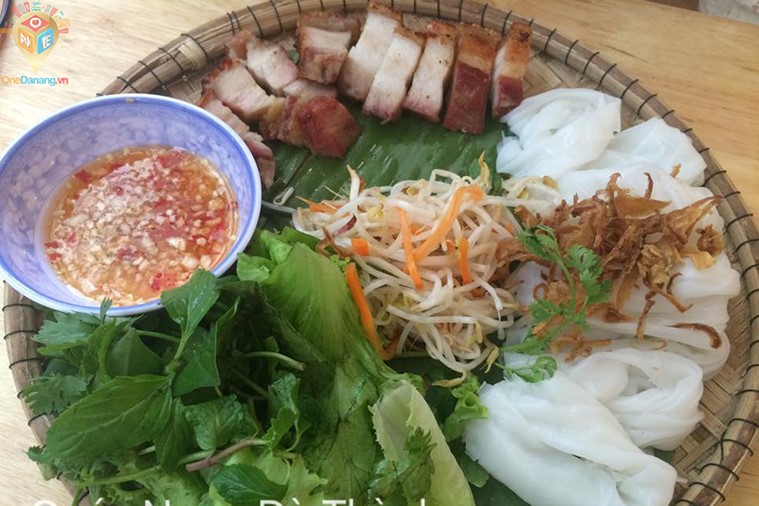 Lintee City - Ẩm thực 3 miền - Đà Nẵng