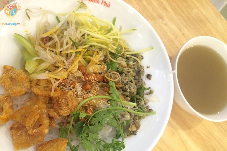 Lintee City - Ẩm thực 3 miền - Đà Nẵng