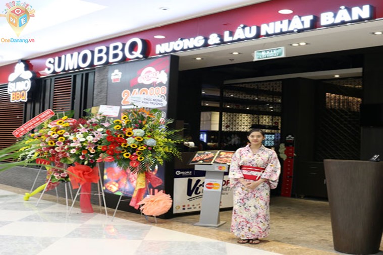 Sumo BBQ - Buffet Lẩu & Nướng - Đà Nẵng