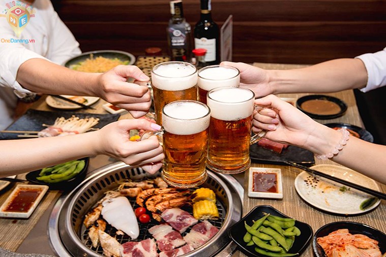 Sumo BBQ - Buffet Lẩu & Nướng - Đà Nẵng